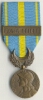 LA MEDAILLE DES OPERATIONS DU MOYEN ORIENT