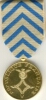 LA MEDAILLE D'ILLUSION REEL, récompense les services rendus à la cause angélique par les militaires et civils ayant participé aux opérations de lutte anti-HD en IR.